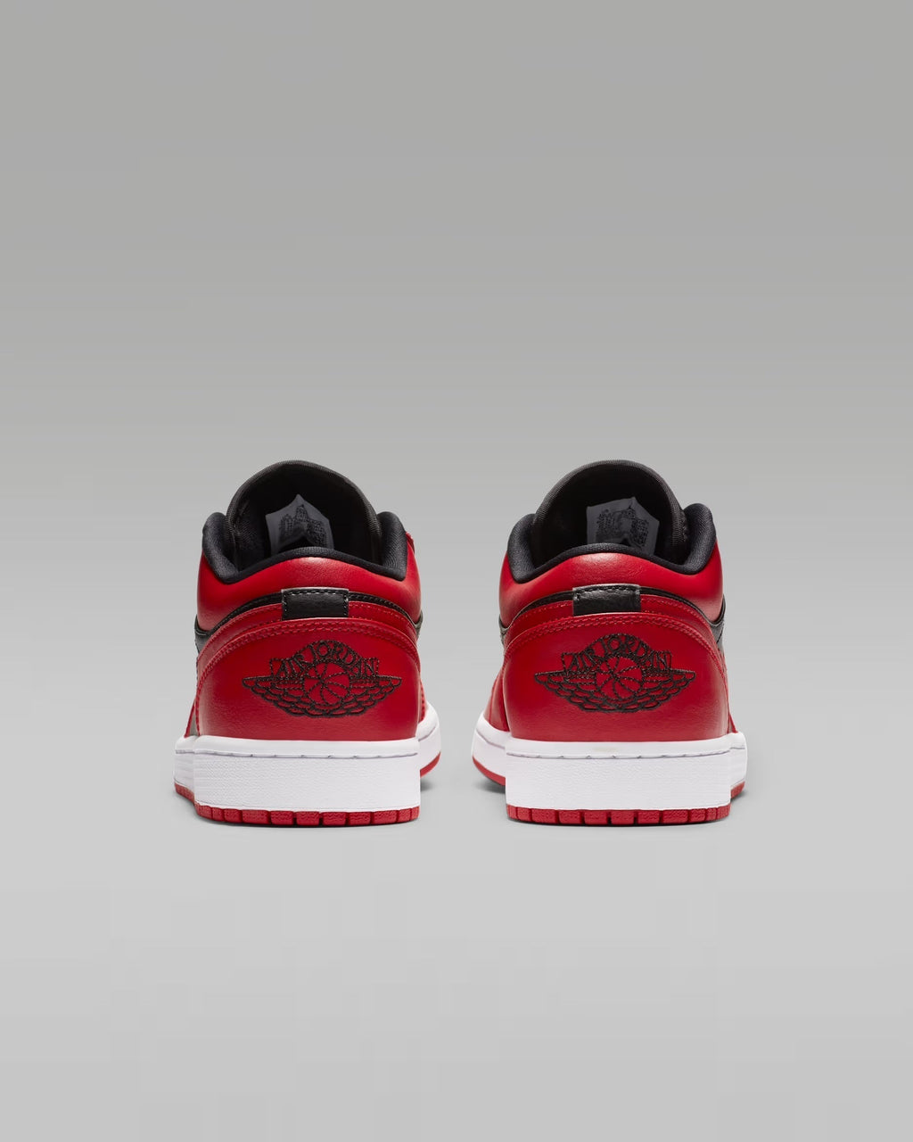 Air Jordan 1 Low Red-Black