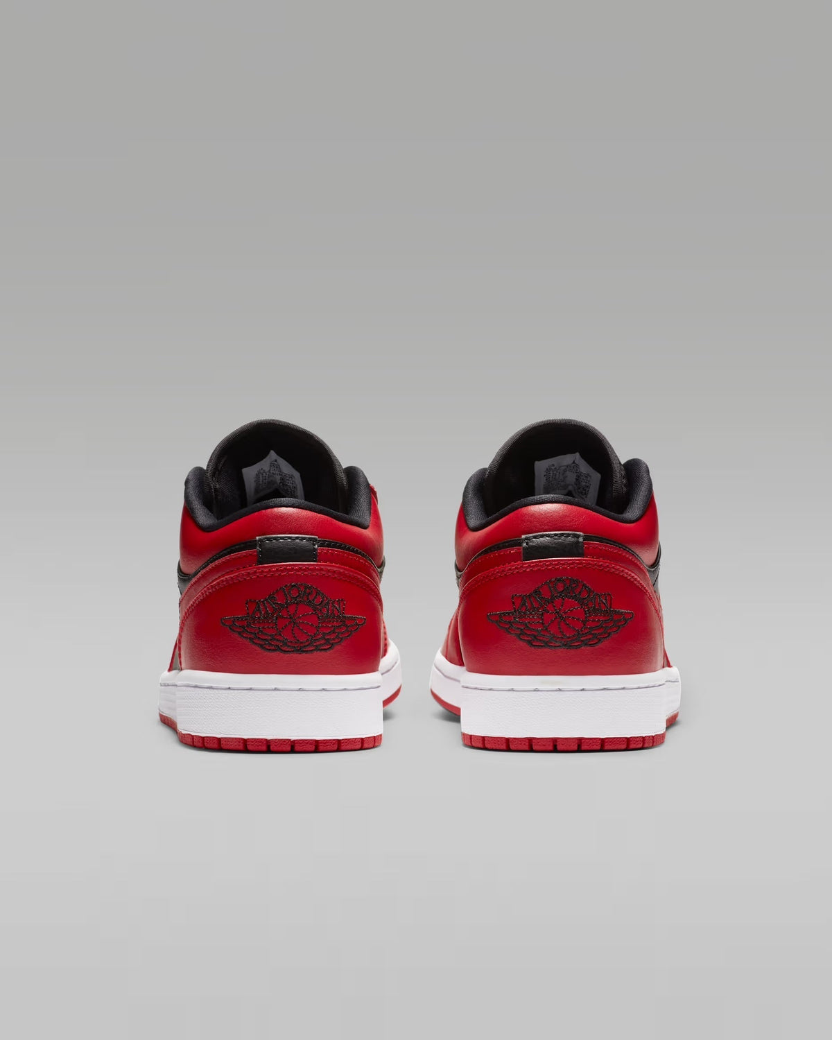 Air Jordan 1 Low Red-Black