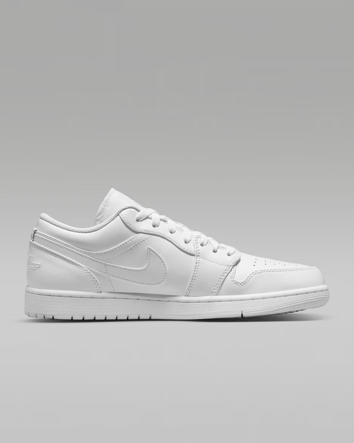 Air Jordan 1 Low White