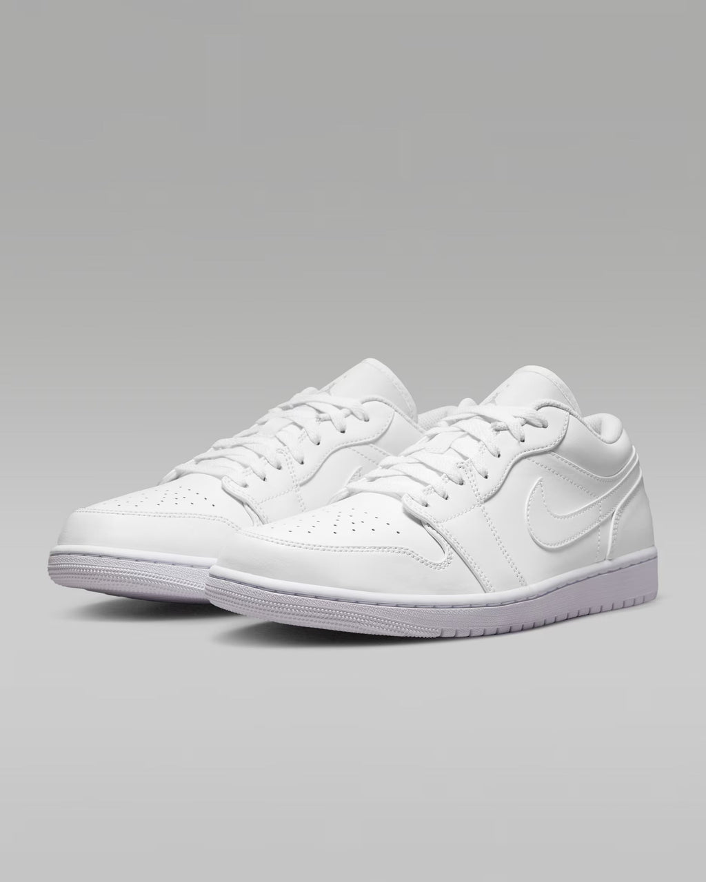 Air Jordan 1 Low White