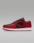 Air Jordan 1 Low Red-Black