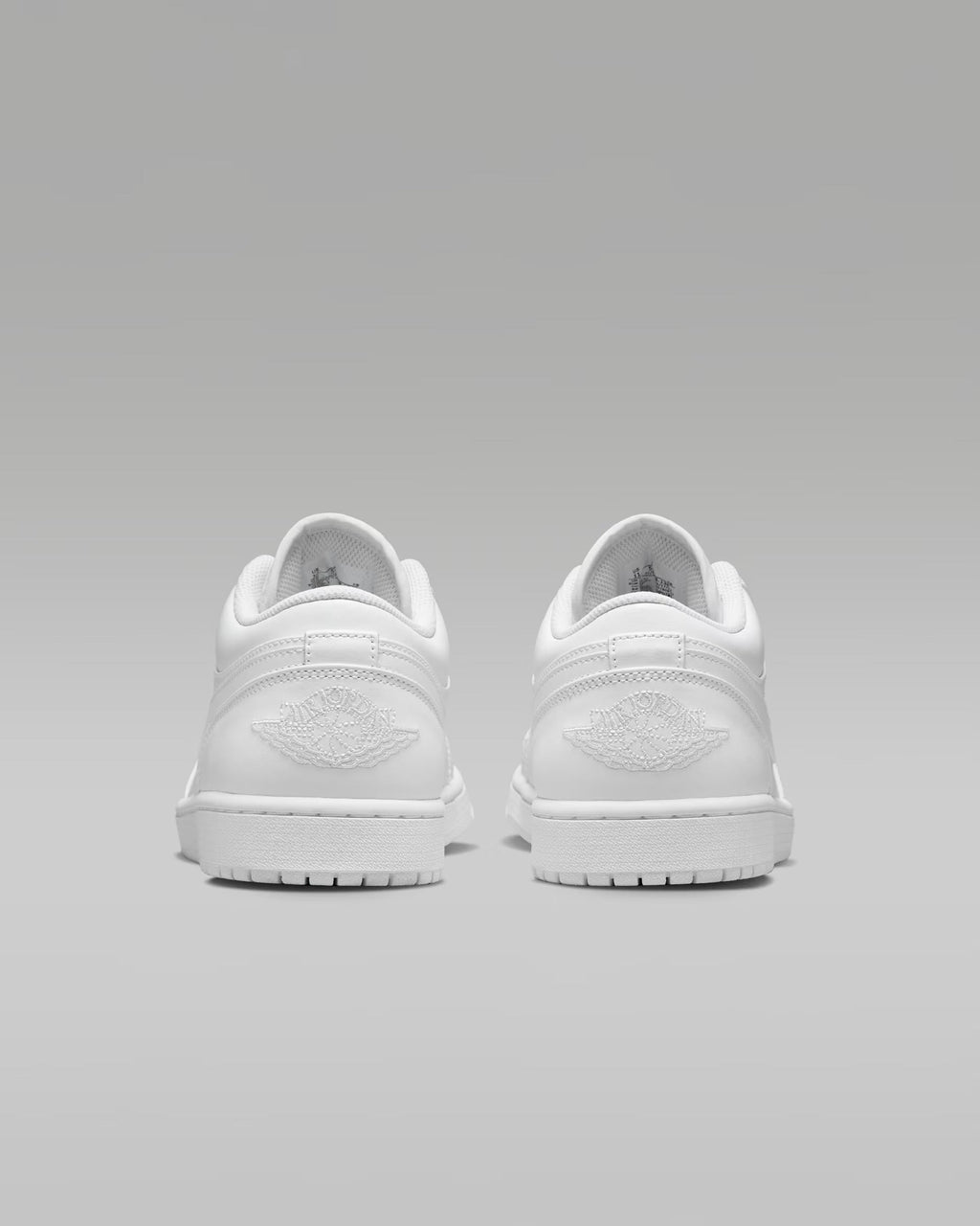 Air Jordan 1 Low White