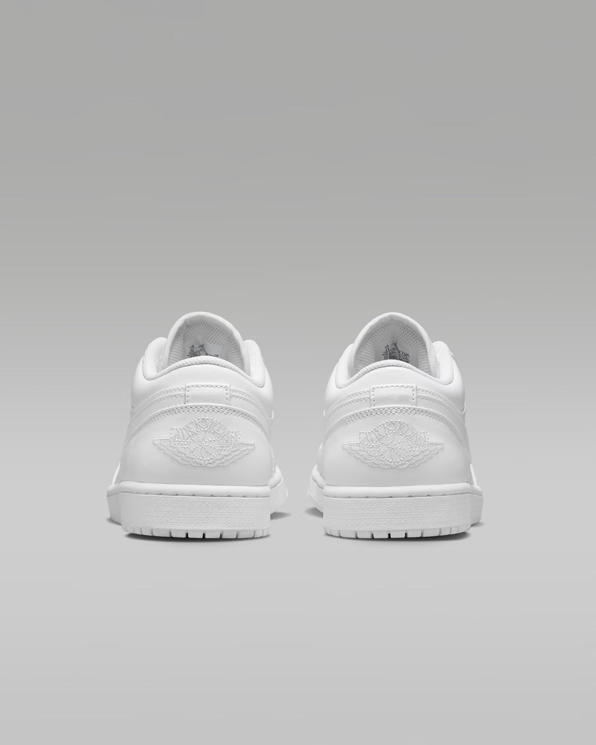 Air Jordan 1 Low White