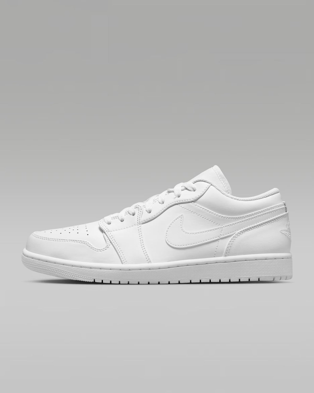 Air Jordan 1 Low White