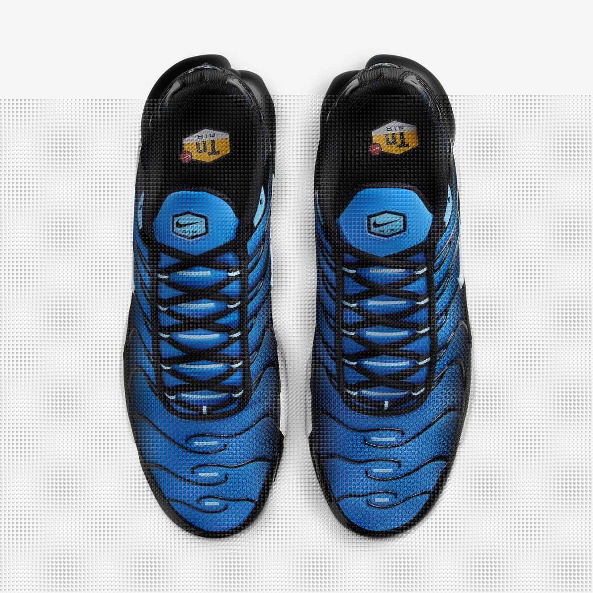 Nike Air Max Plus TN – Light Blue