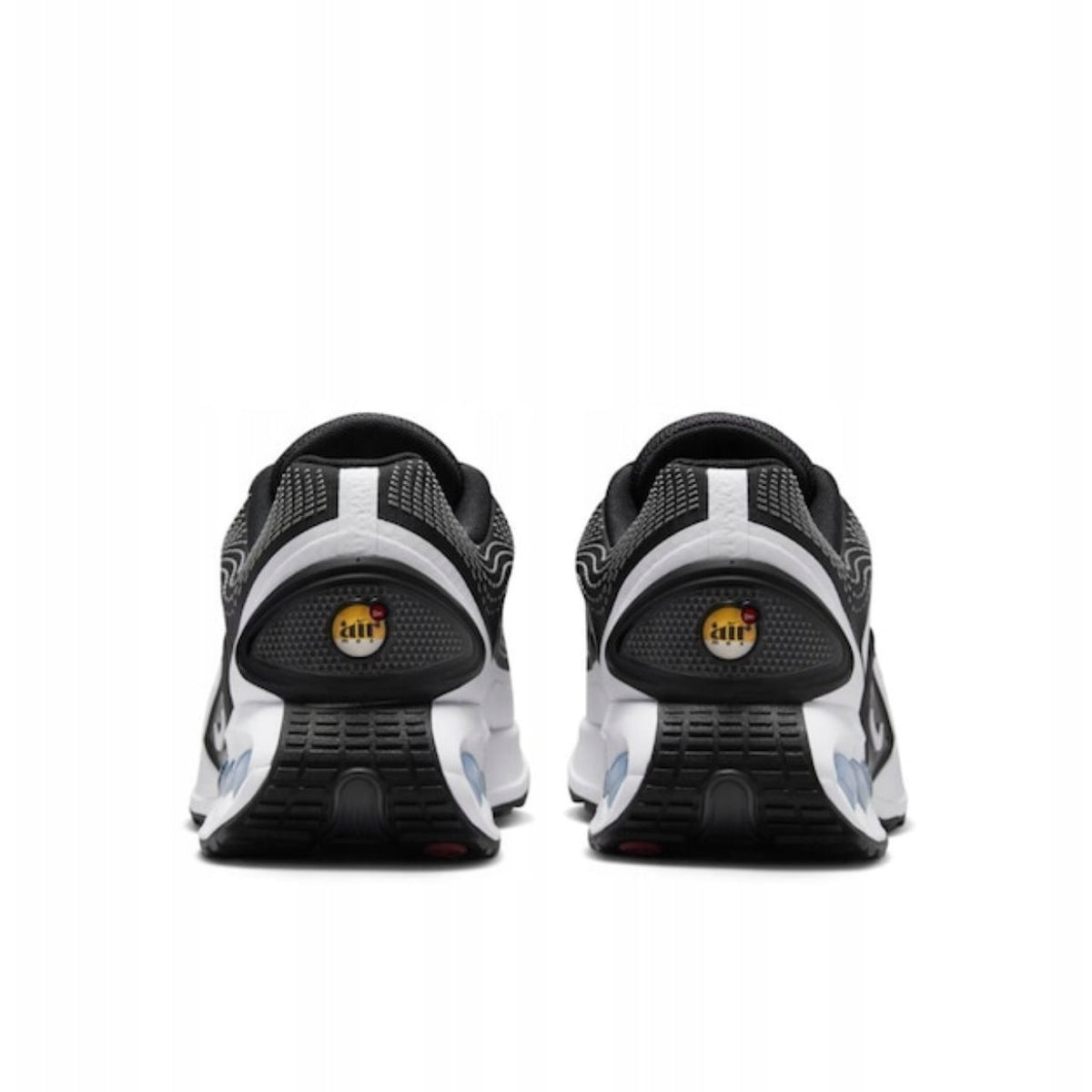 Nike Air Max Dn "Black White"